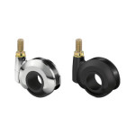 CASTER, THREADED BOLT, PLN50N10CR