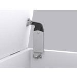 HEAVY DUTY SPRING LOADED STAY - SIDE MOUNT, S-AT01