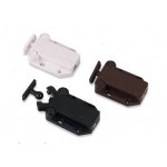 MC-37/BLK-1, NON-MAGNETIC TOUCH LATCH (NEW STYLE)