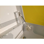 LAPCON SOFT-DOWN LID STAY, SDS-210/WHT