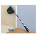 LAPCON SOFT-DOWN LID STAY, SDS-C100/BLK