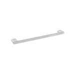 BA0252-201, Miss by Zen Towel Bar W 17 3/4"x D 2 1/4"Polished Chrome