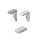 SHELF SUPPORT CAP, SPE-FC20