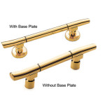 GOLD PLATED HANDLE, TMH-160