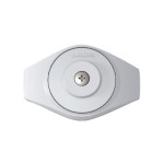 SOFT CLOSE DISK DAMPER, UDD-S-R