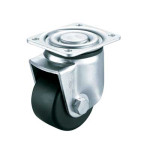 LOW PROFILE HEAVY DUTY CASTER, UHG-65PB