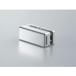 GLASS DOOR LOCK (FOR SWINGING DOUBLE DOORS), XL-GC01-C