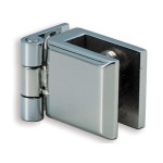 GLASS DOOR HINGE, XL-GH01-250