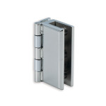 GLASS DOOR HINGE, XL-GH01-600