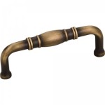 Durham, Antique Brushed Satin Brass, Z290-3-ABSB