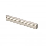 SMALL RULER PULL	STAINLESS STEEL LOOK