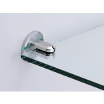 GLASS SHELF SUPPORT, ZL-2202