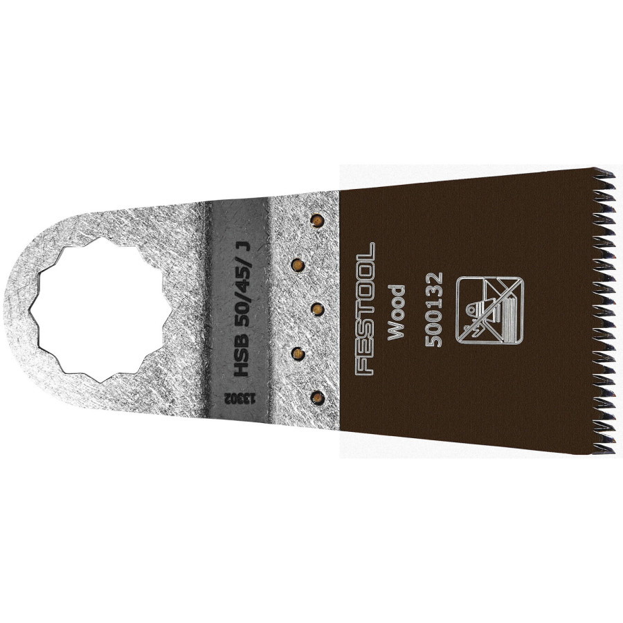 Festool 500132, Saw Blade Vecturo HSB 50/45/J, 1-pack