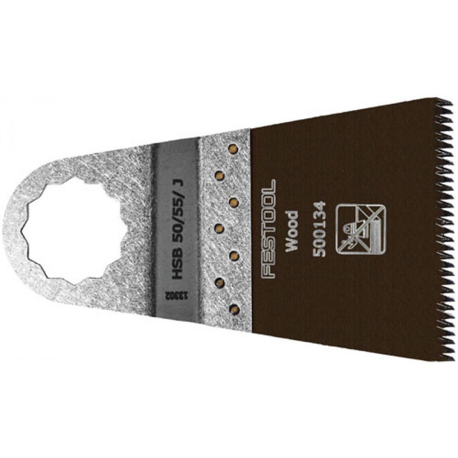 Festool 500158, Saw Blade Vecturo HSB 50/55/J, 25-pack