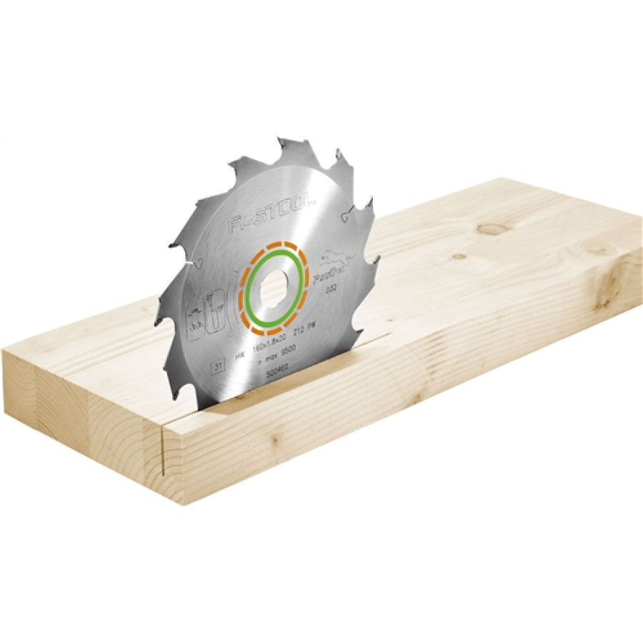 Festool 500463, Rip Saw Blade, 12 Teeth