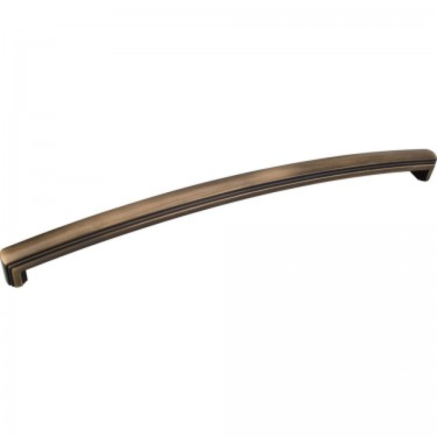 Delgado, Antique Brushed Satin Brass, 519-12ABSB