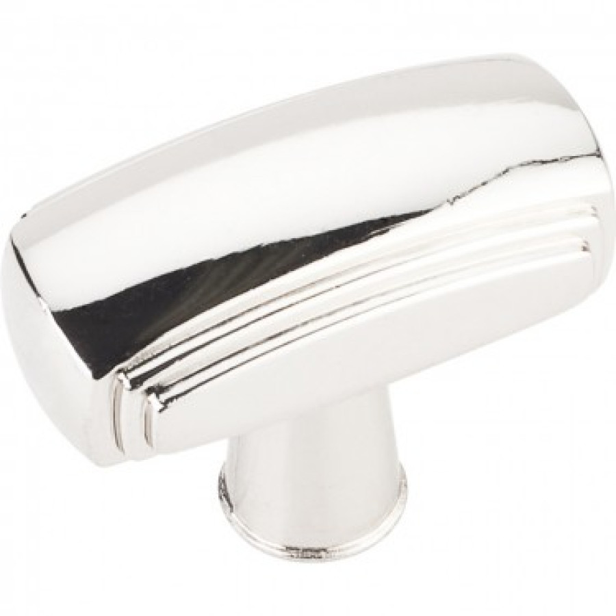 Delgado, Polished Nickel, 519NI