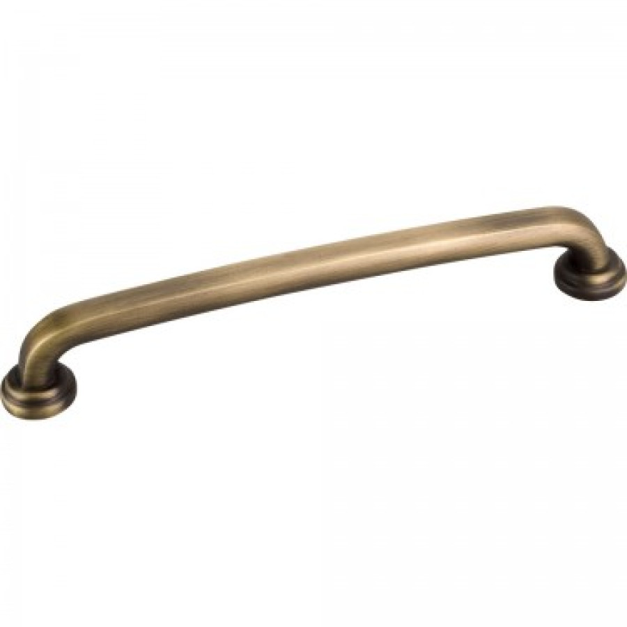 Bremen 1, Antique Brushed Satin Brass, 160ABSB