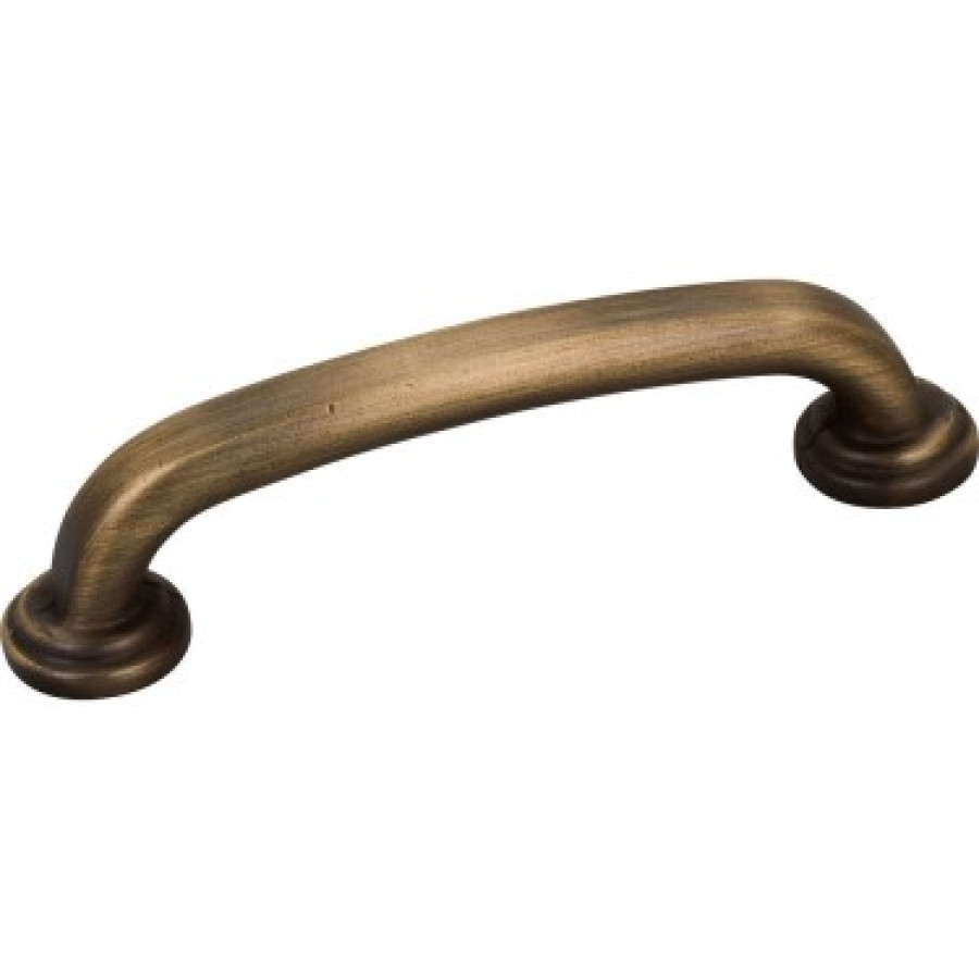 Bremen 1, Antique Brushed Satin Brass, 527ABSB