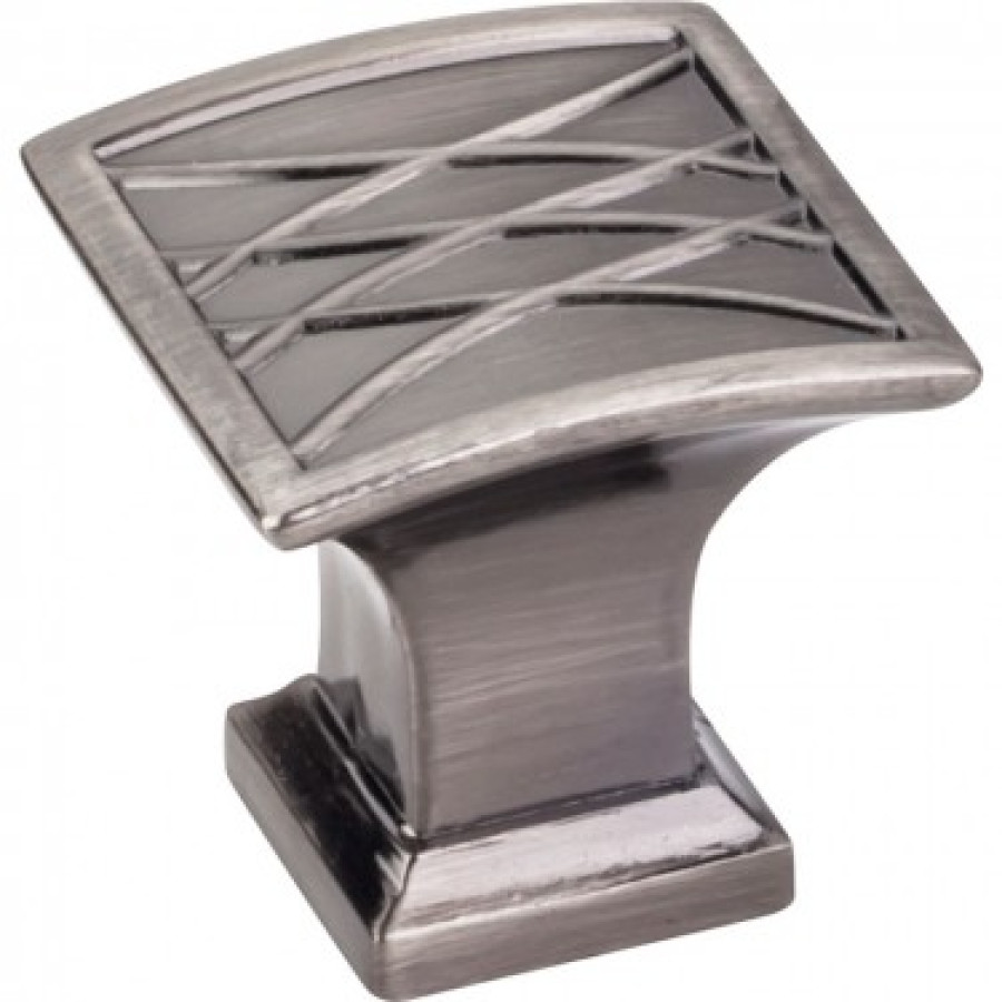 Aberdeen, Brushed Black Nickel, 535BNB
