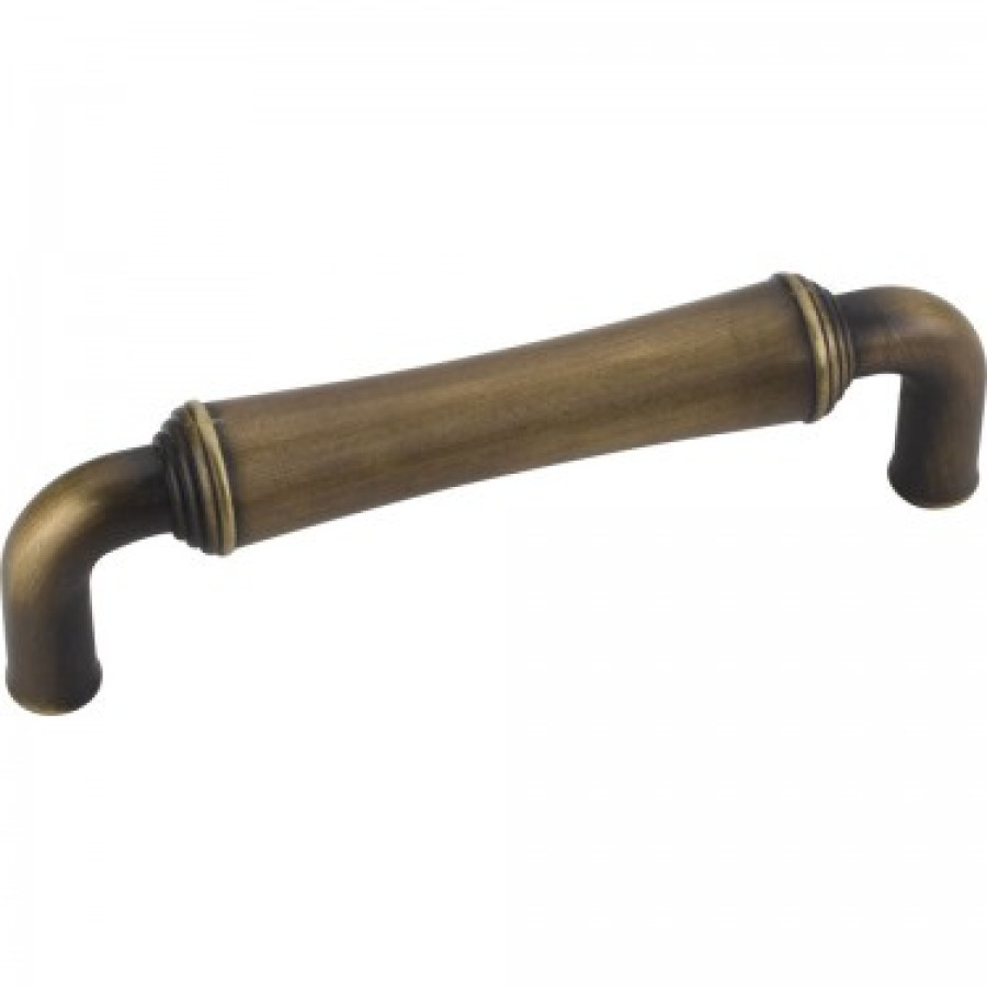 Bremen 2, Antique Brushed Satin Brass, 537ABSB