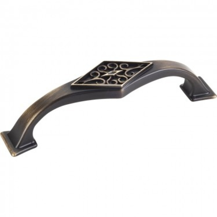 Marvella, Antique Brushed Satin Brass, 561-96ABSB