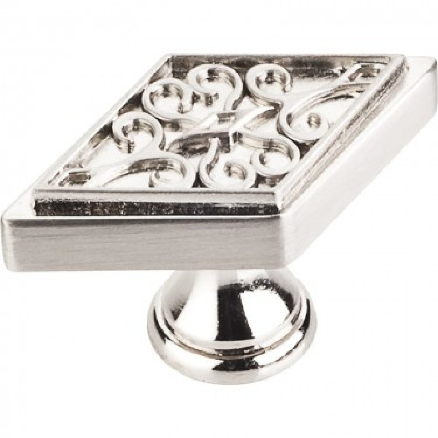 Marvella, Satin Nickel, 561SN