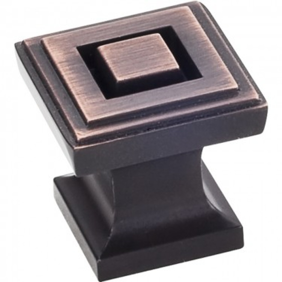 Delmar, Brushed Oil Rubbed Bronze, 585DBAC