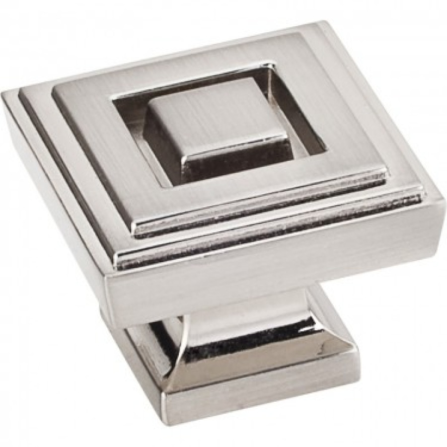 Delmar, Satin Nickel, 585L-SN