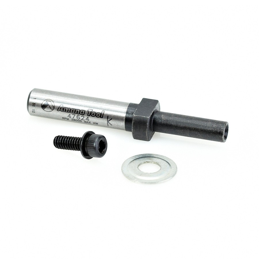 47624 1/4 Arbor for EZ-Change #47176