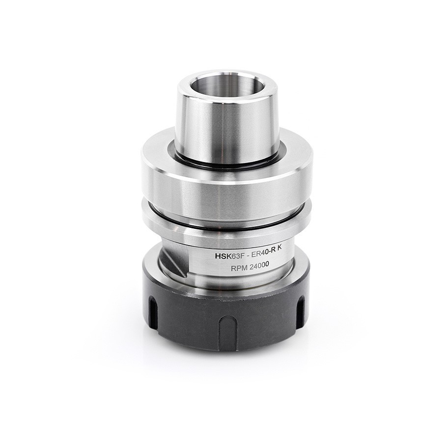 HO-136 63mm HSK63F Tool Holder