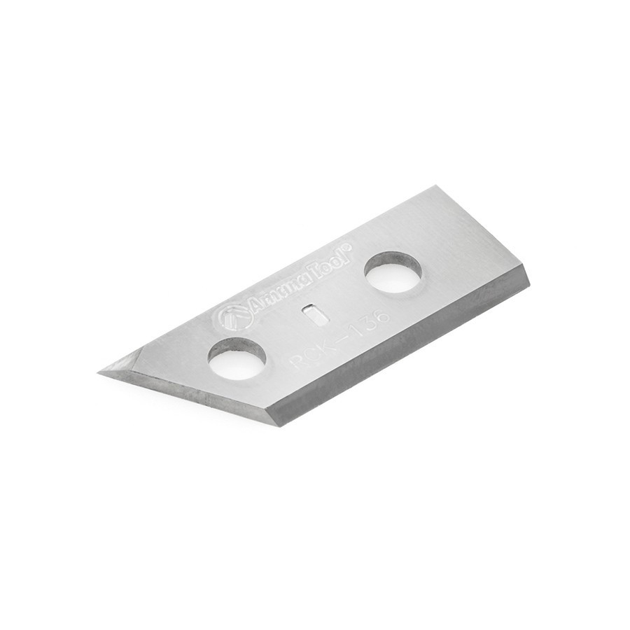 RCK-136 Solid Carbide V Groove Insert Knife 29.8 x 12 x 1.5mm for RC-1104