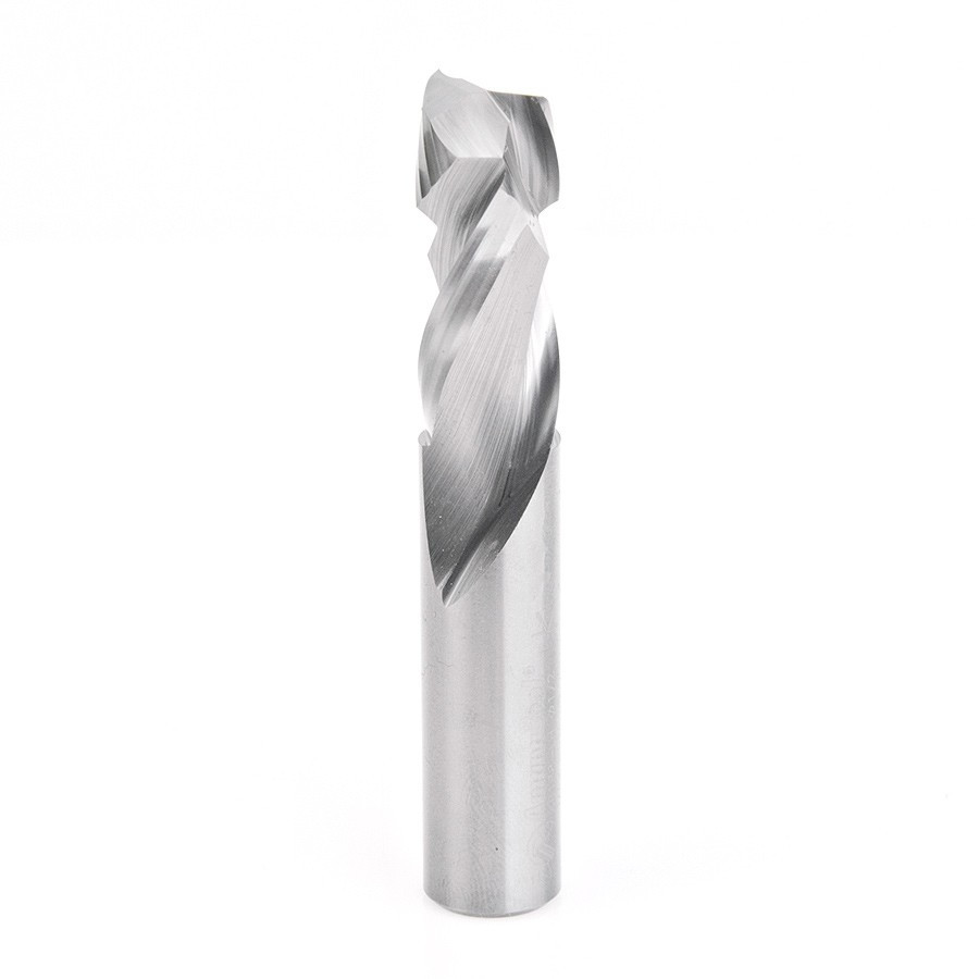 46188 CNC Solid Carbide Compression Spiral 1/2 Dia x 1-1/4 x 1/2 Inch Shank