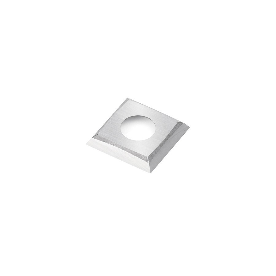 RCK-70 Solid Carbide 4 Cutting Edges Insert Knife General Purpose Wood, Chipboard, Plywood 14 x 14 x 2mm