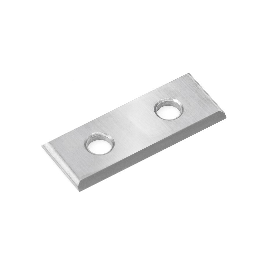 SCK-30 Solid Carbide 2 Cutting Edges Insert Knife Soft/Hardwood 30 x 12 x 1.5mm