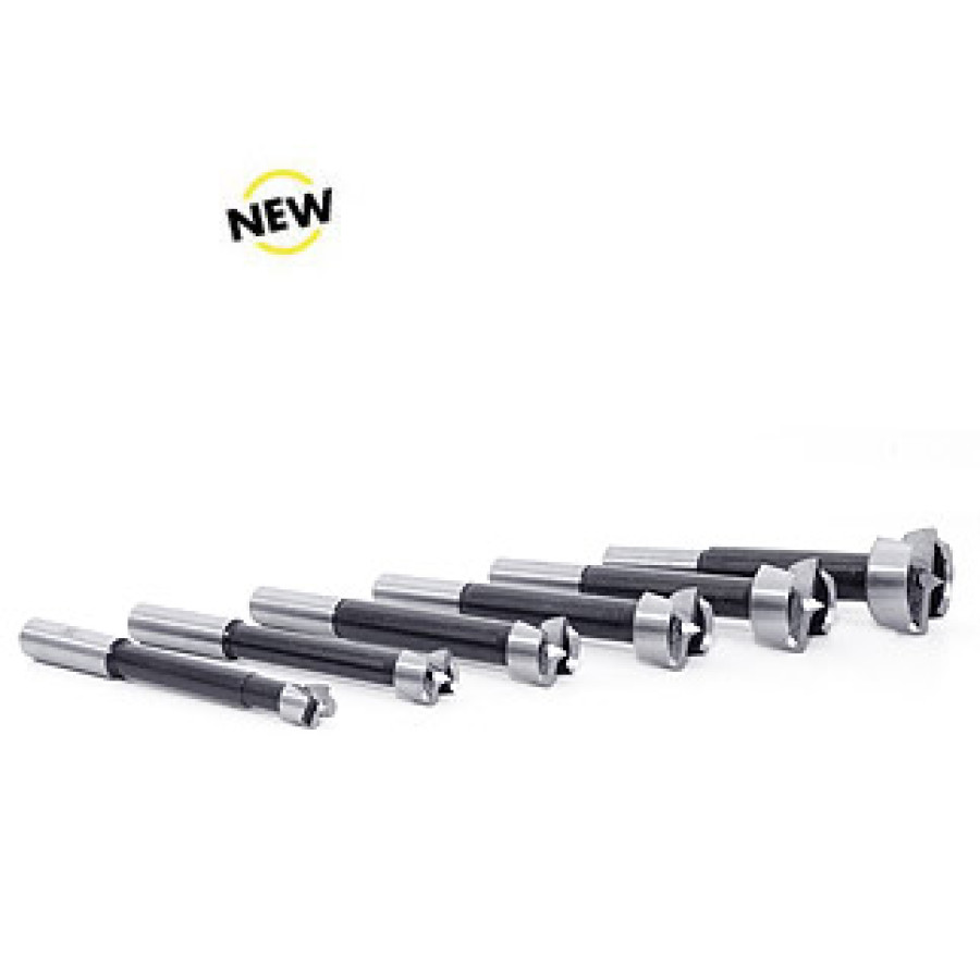 601-110 Coin Sized Forstner Bits