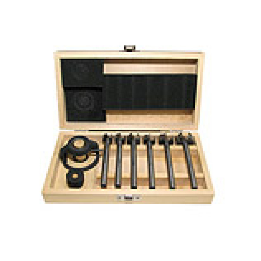 601-112 Coin Sized Forstner Bits, 6 pc