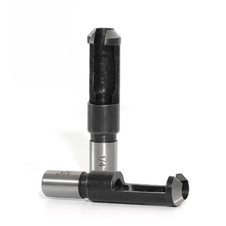 607-100 Straight Wood Plug Cutters