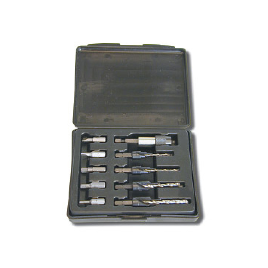 608-530 Drill & Drive Counters, 11-pc.