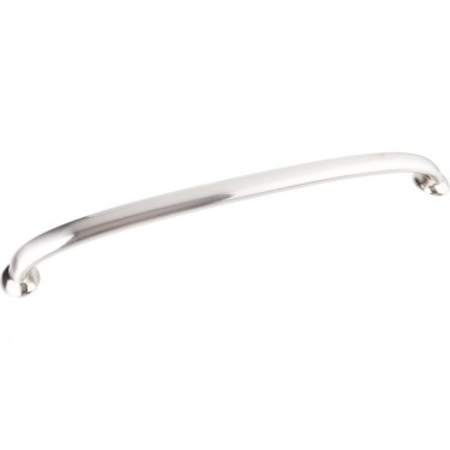 Hudson, Satin Nickel, 650-12SN