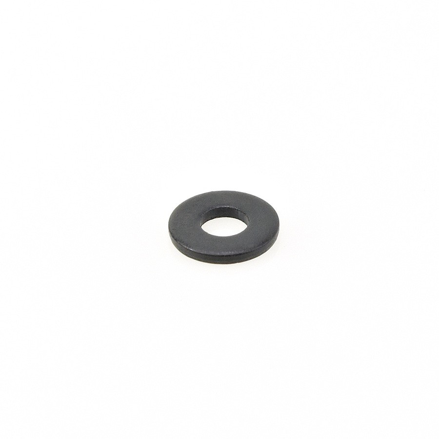 67202 Steel Flat Lock Washer 5/16 Overall Dia x 1/8 Inner Dia