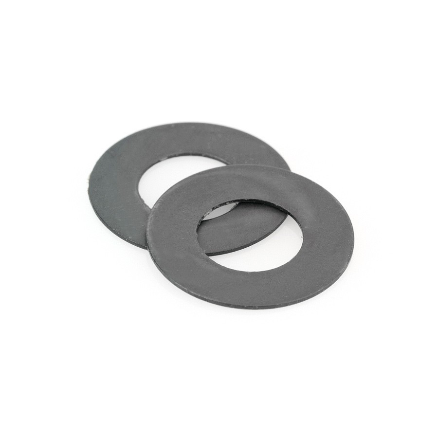 55404 Steel Shim 5/8 Overall Dia x .50mm Height x 5/16 Inner Diameter