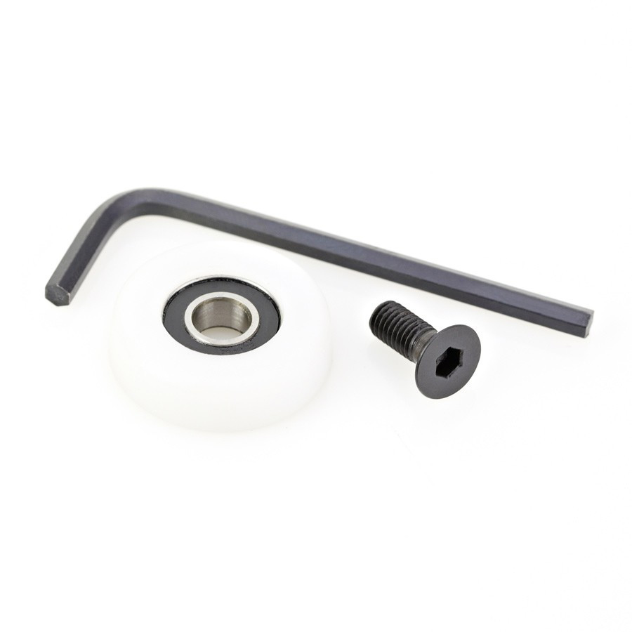 47733 Ultra-Glide High Performance Ball Bearing 1 Overall Dia x 1/4 Inner Dia x 5 Deg Taper