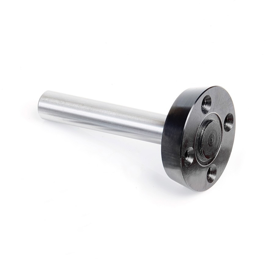 47650 Arbor for Plastic Trim Saw Blade and Arbor CNC System 1-1/4 Dia x 1/2 Inch Shank
