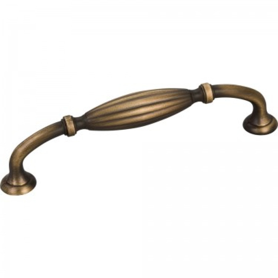 Glenmore, Antique Brushed Satin Brass, 718ABSB