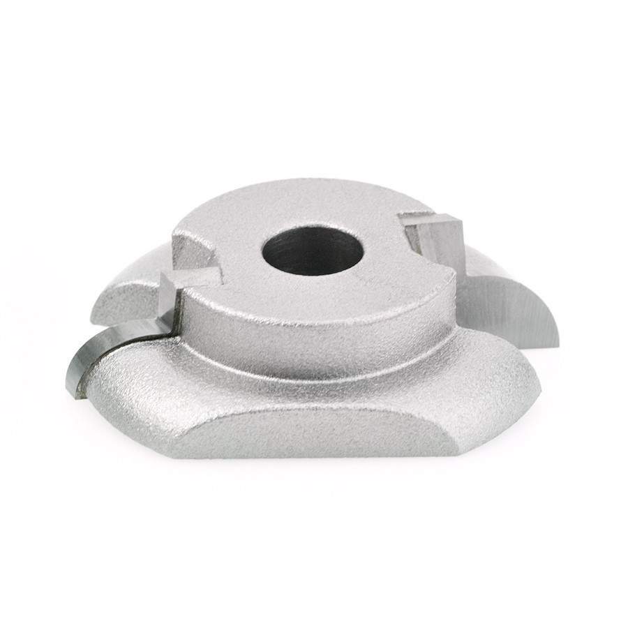 55424 Carbide Tipped Concave Cope Cutter for Stile and Rail Set 55420 and 55421