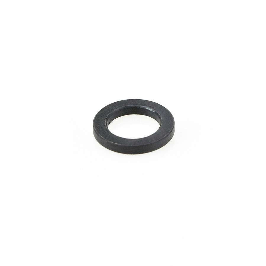67132 Steel Flat Lock Washer 3/8 Overall Dia x 1/4 Inner Dia