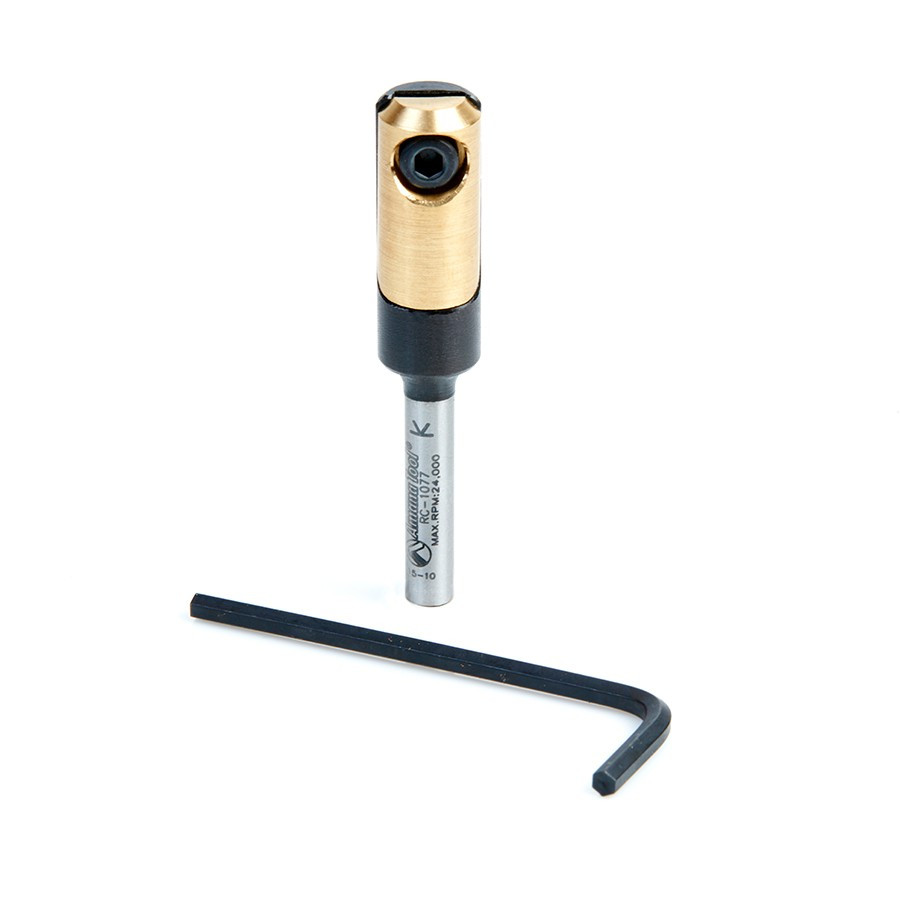 RC-1077 CNC In-Groove Insert Engraving Tool Body 6mm Shank