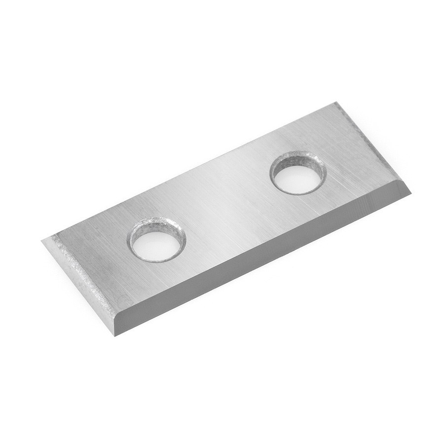 RCK-30 Solid Carbide 4 Cutting Edges Insert Knife MDF, Chipboard, Solid Surface 30 x 12 x 1.5mm
