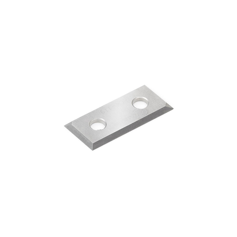 RCK-119 Solid Carbide Miter Fold Insert Knife 28 x 12 x 1.5mm